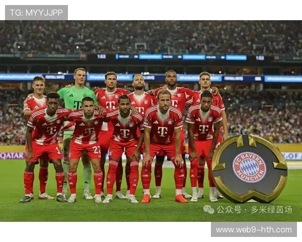 拜仁轮换阵容依然轻松获胜,展现强大阵容深度 拜仁轮换阵容依然轻松获胜,展现强大阵容深度