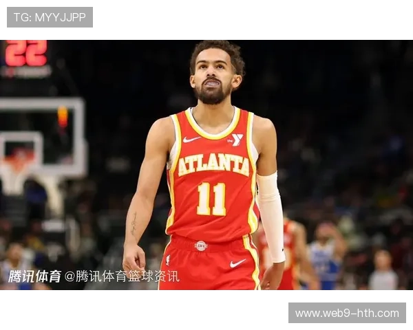 特雷·杨膝伤缺阵,老鹰进攻组织失核心 特雷·杨膝伤缺阵,老鹰进攻组织失核心